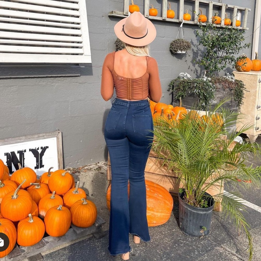 Vervet Flare Jeans
